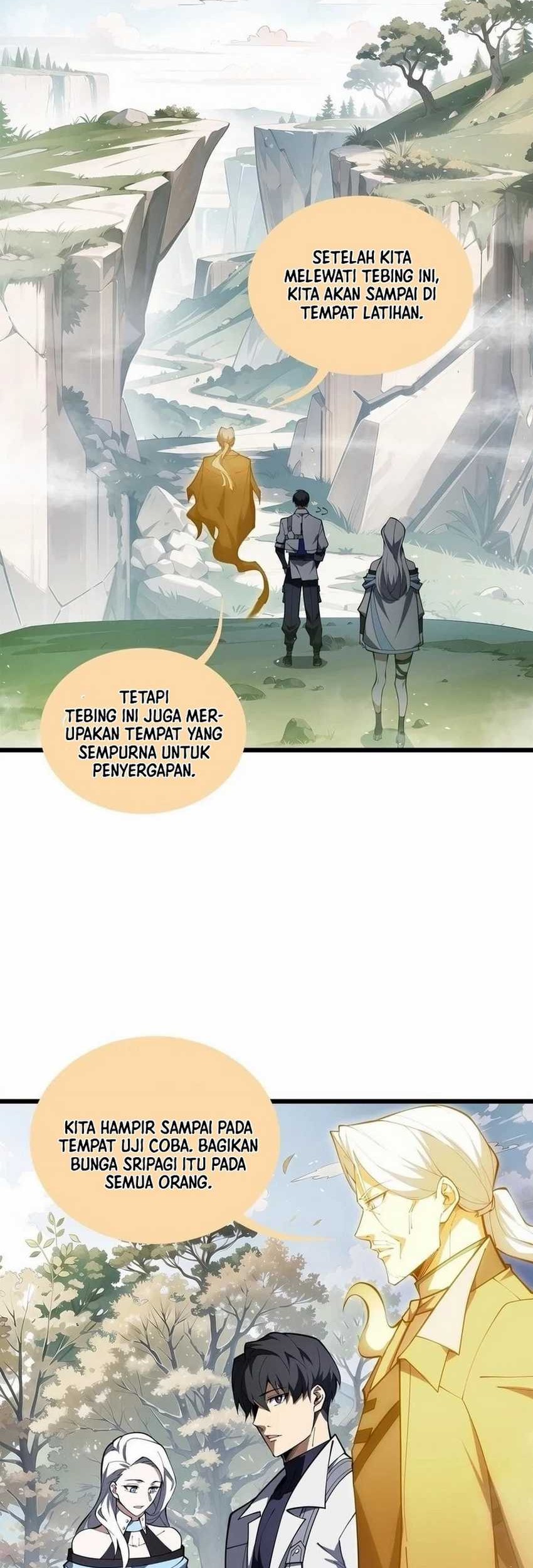 I Contracted Myself chapter 69 halaman 28