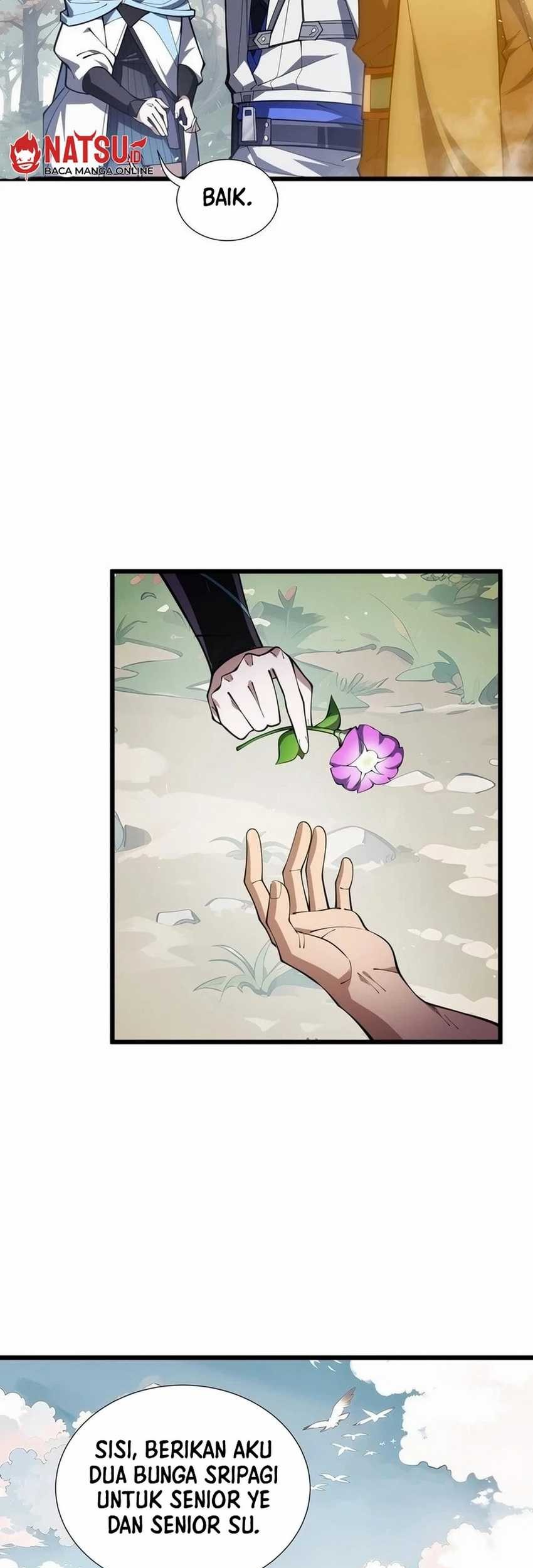 I Contracted Myself chapter 69 halaman 29