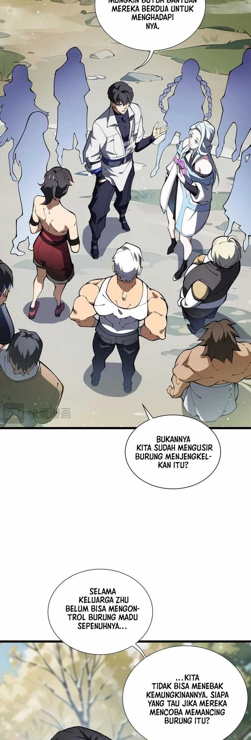 I Contracted Myself chapter 69 halaman 32