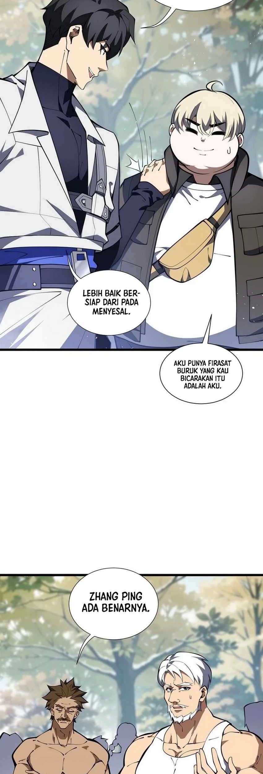 I Contracted Myself chapter 69 halaman 33