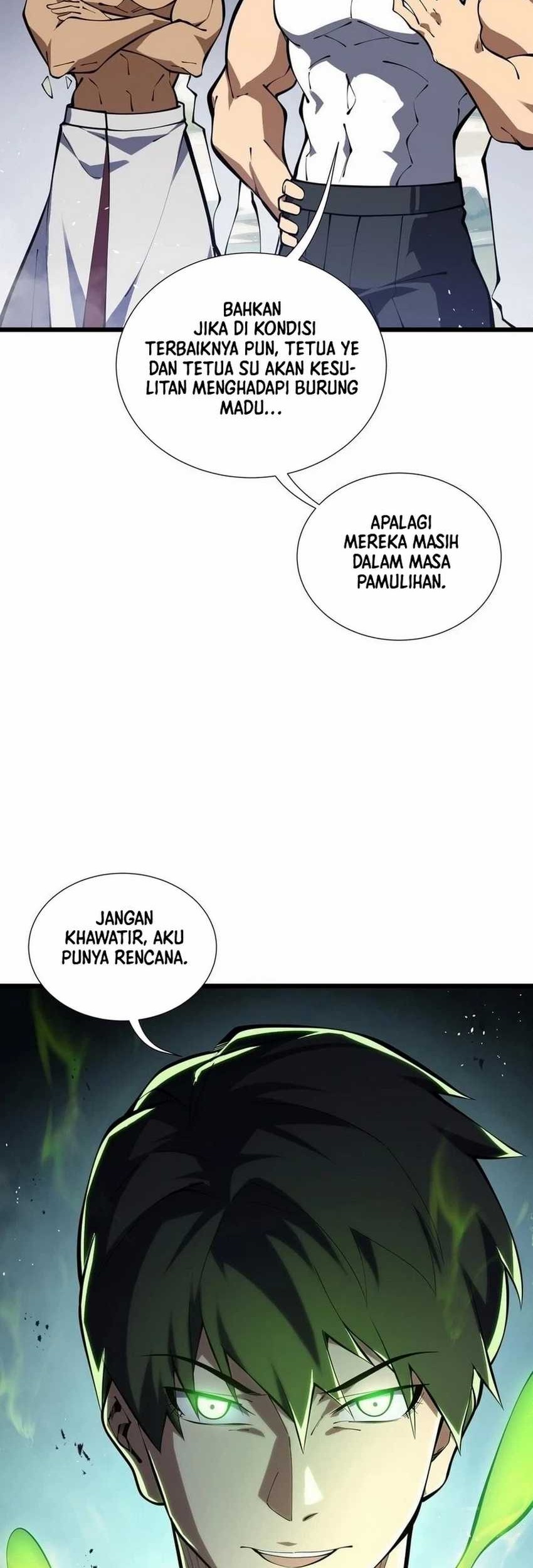 I Contracted Myself chapter 69 halaman 34
