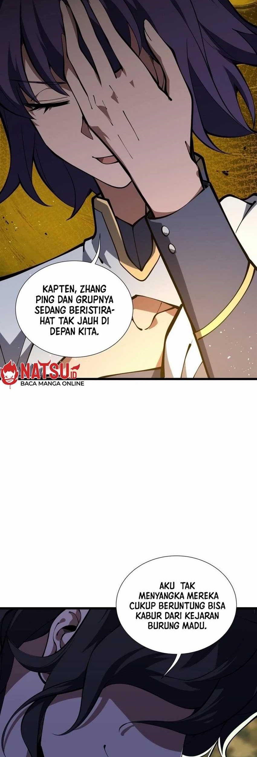 I Contracted Myself chapter 69 halaman 38