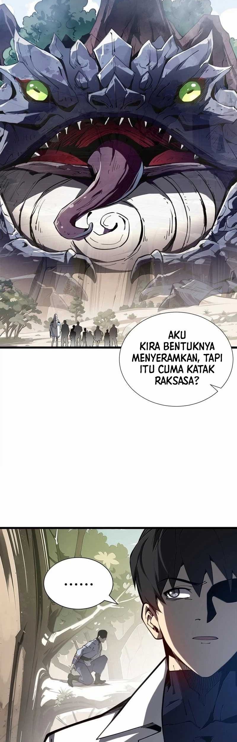 I Contracted Myself chapter 70 halaman 11