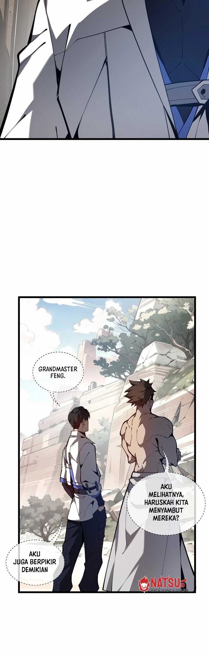 I Contracted Myself chapter 70 halaman 12