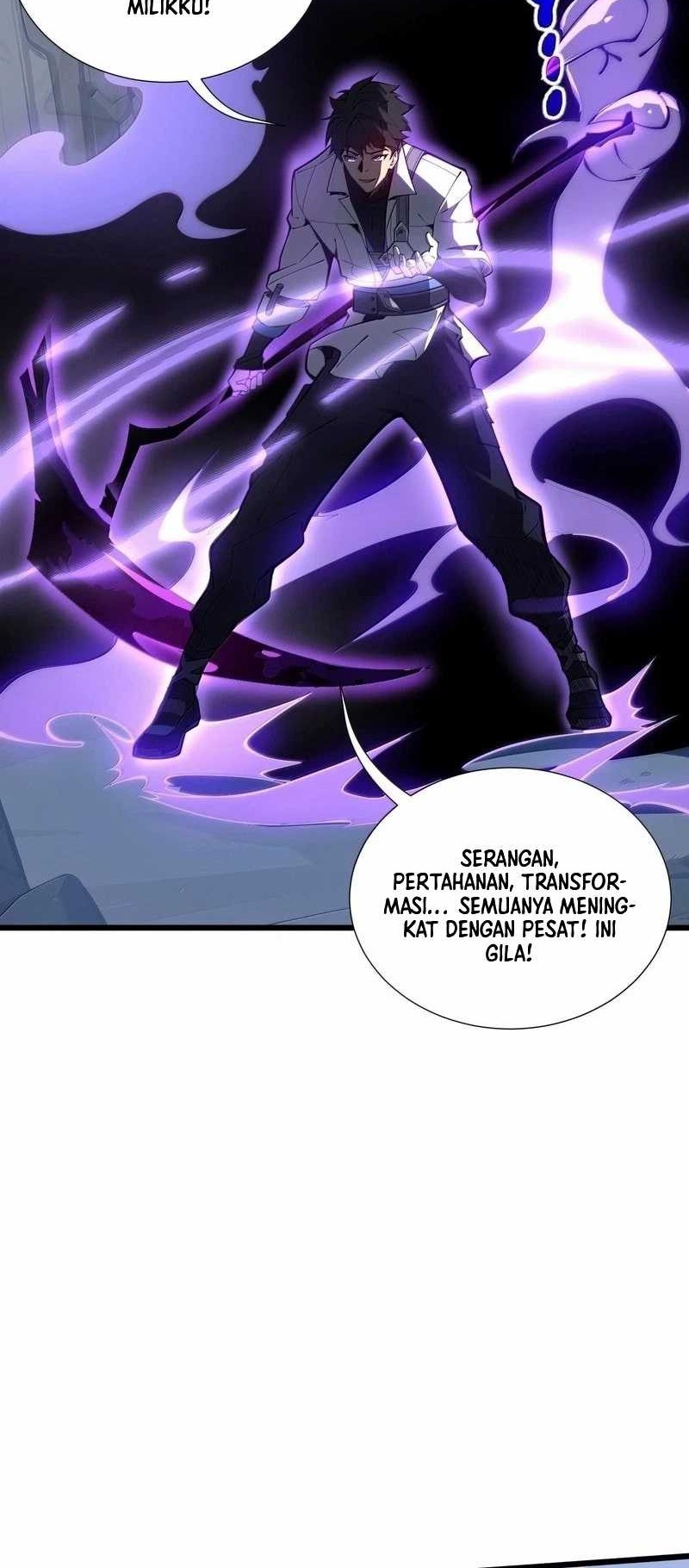 I Contracted Myself chapter 70 halaman 17