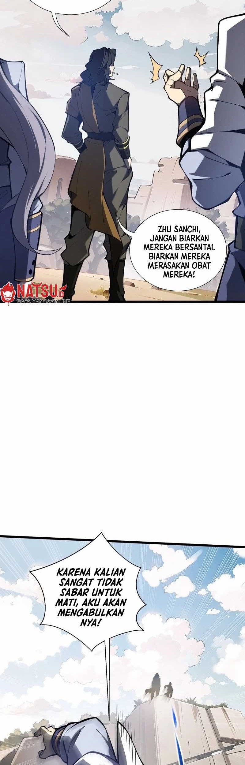 I Contracted Myself chapter 70 halaman 19