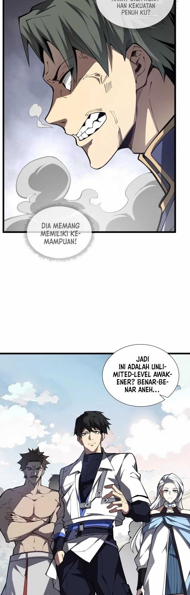 I Contracted Myself chapter 70 halaman 27
