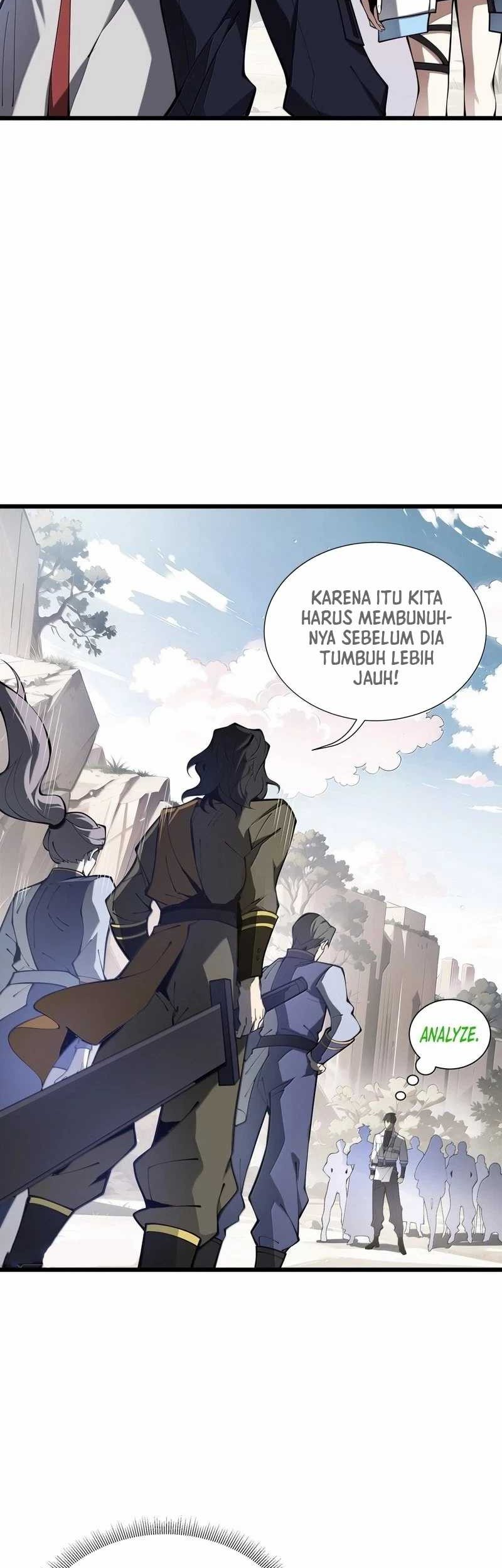 I Contracted Myself chapter 70 halaman 28