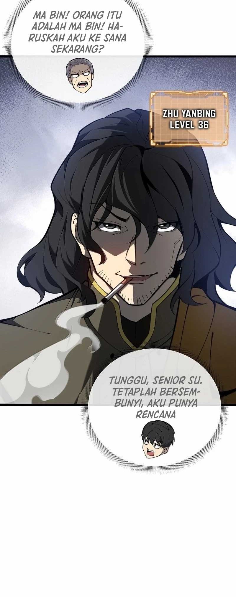 I Contracted Myself chapter 70 halaman 29