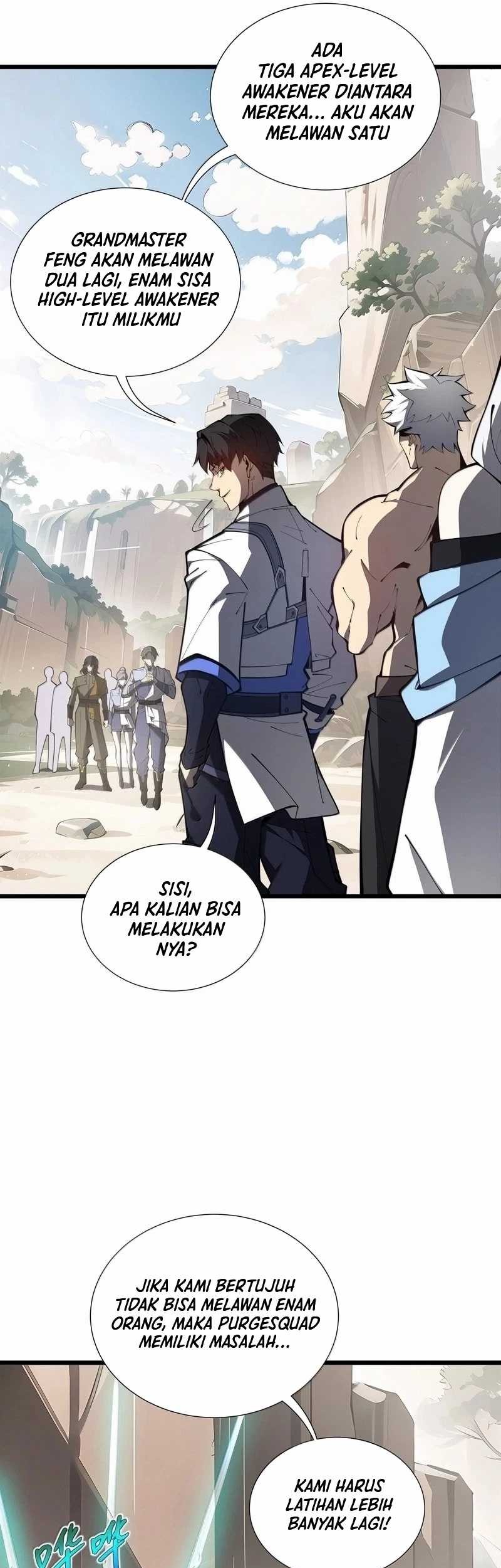 I Contracted Myself chapter 70 halaman 30