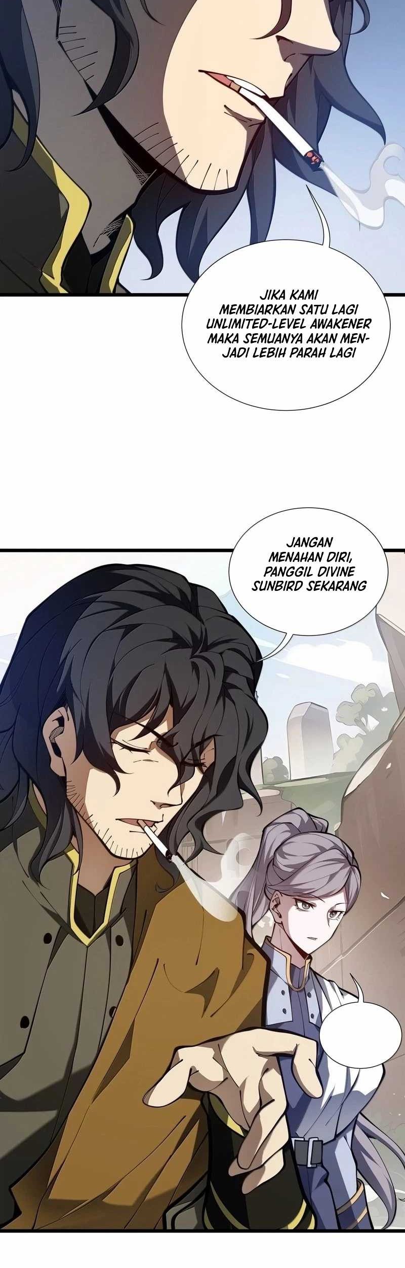I Contracted Myself chapter 70 halaman 32