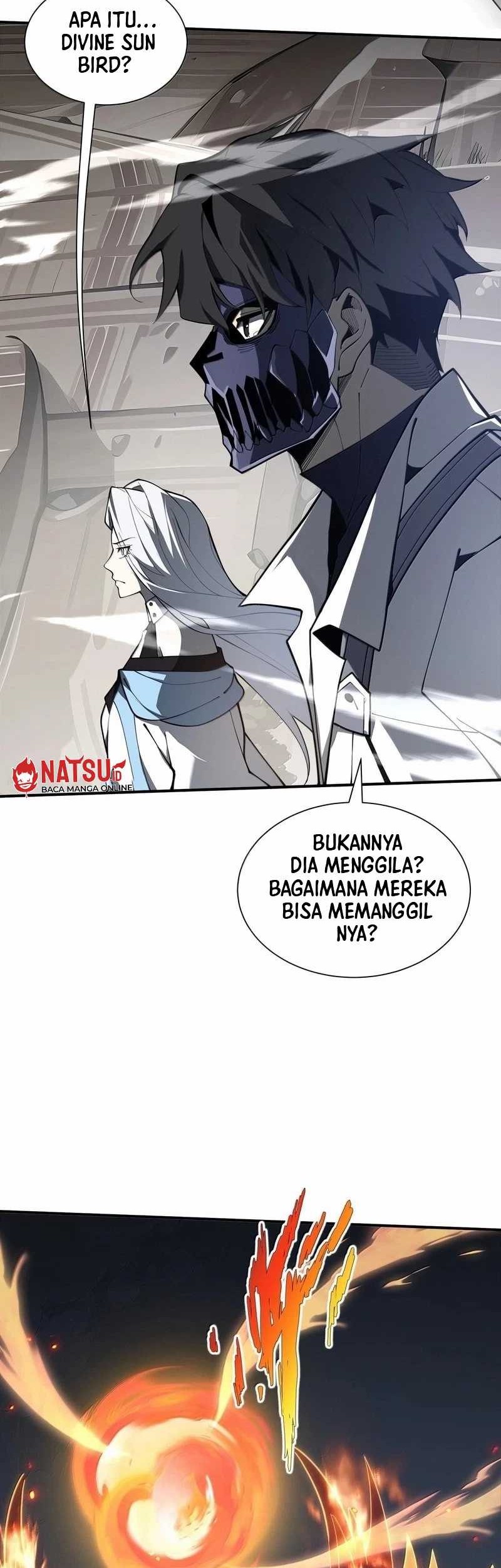 I Contracted Myself chapter 70 halaman 42