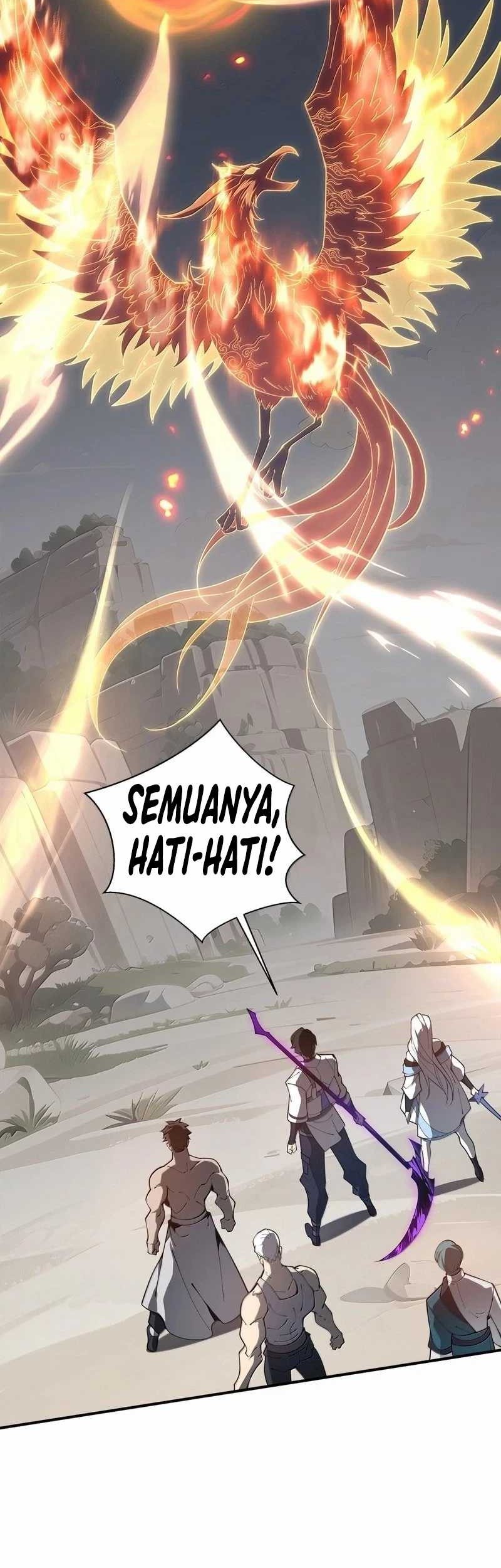 I Contracted Myself chapter 70 halaman 43