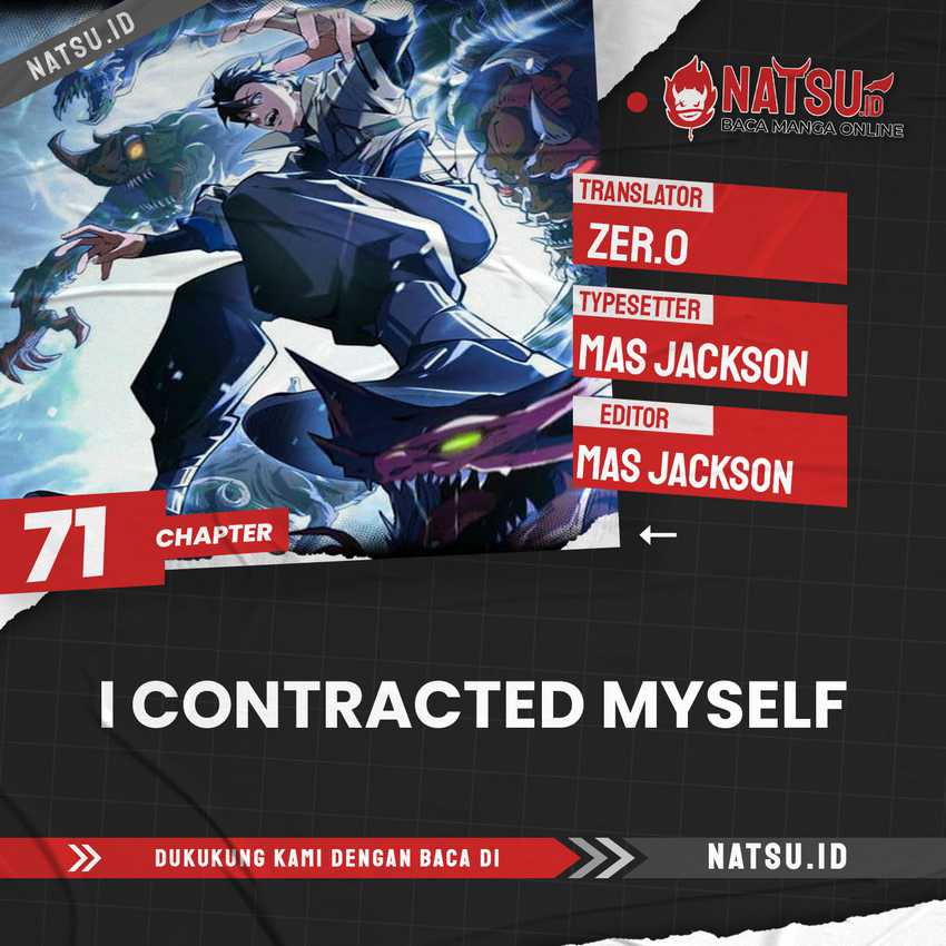 I Contracted Myself Bab 71 halaman 1