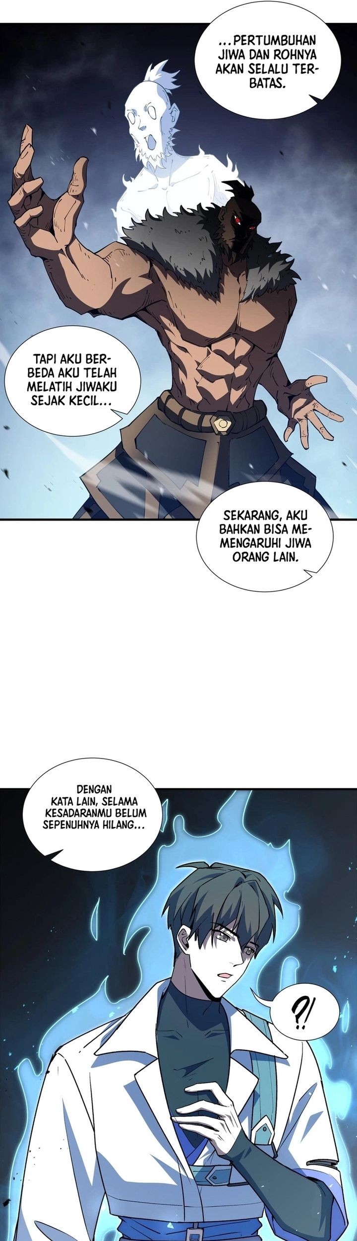 I Contracted Myself Bab 75 halaman 28