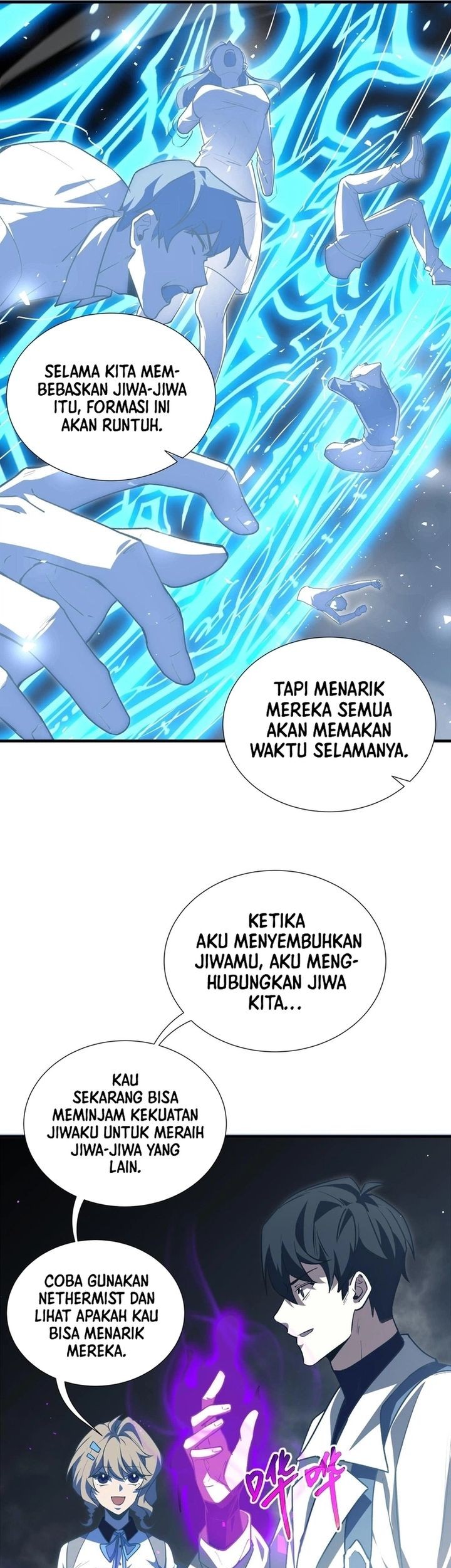 I Contracted Myself Bab 75 halaman 31