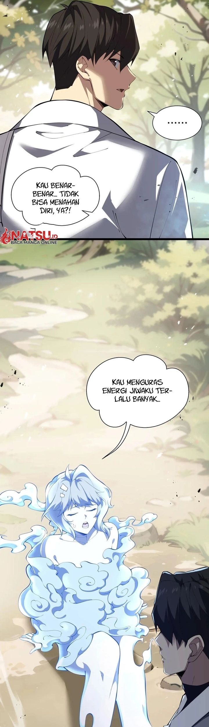 I Contracted Myself chapter 76 halaman 4