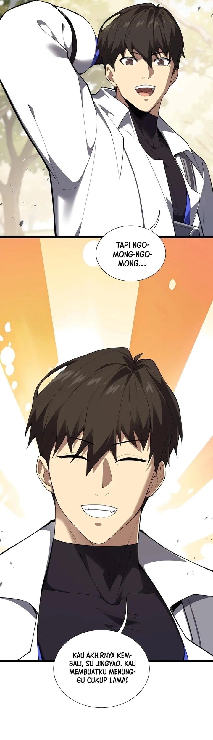 I Contracted Myself chapter 76 halaman 6