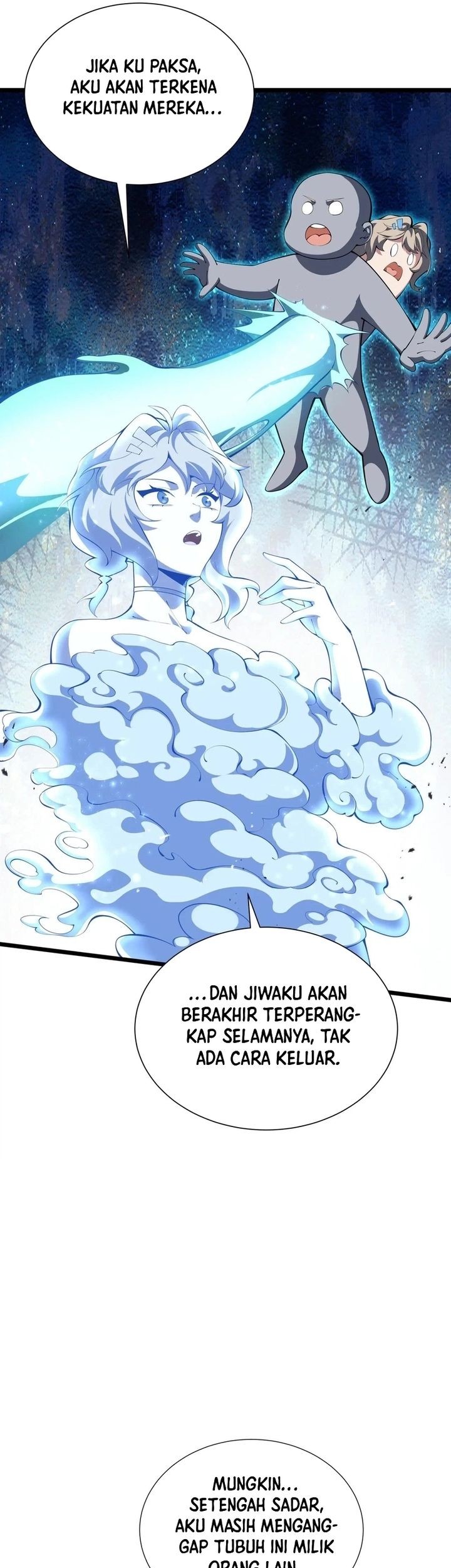 I Contracted Myself chapter 76 halaman 14