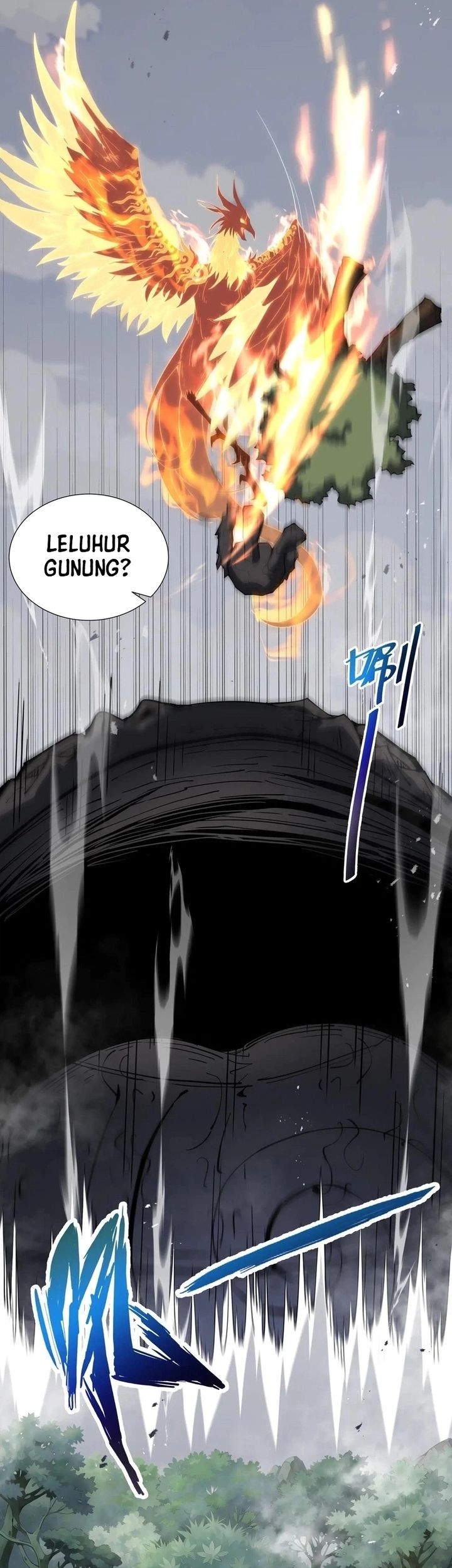 I Contracted Myself chapter 76 halaman 34