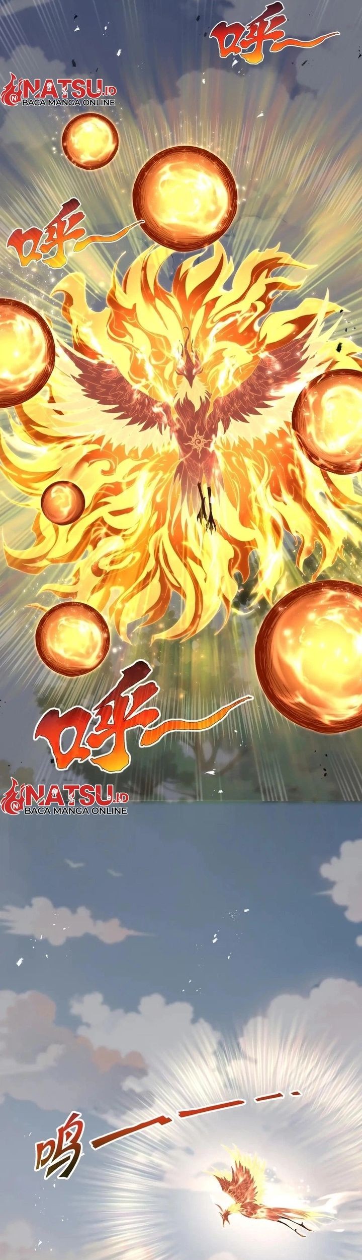 I Contracted Myself chapter 76 halaman 42