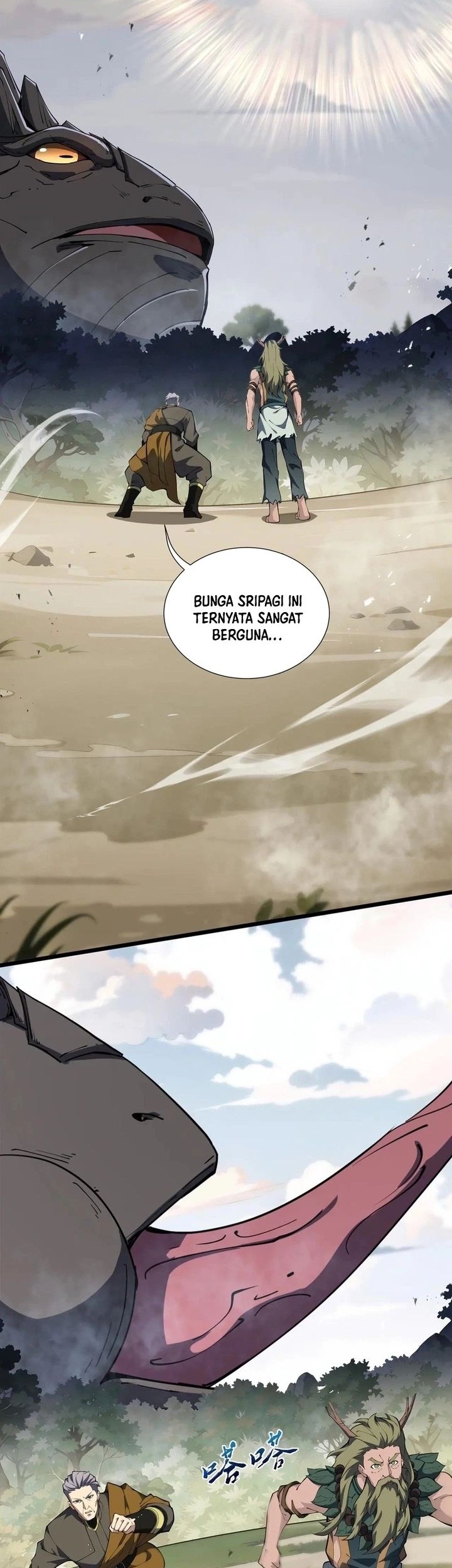 I Contracted Myself chapter 76 halaman 43