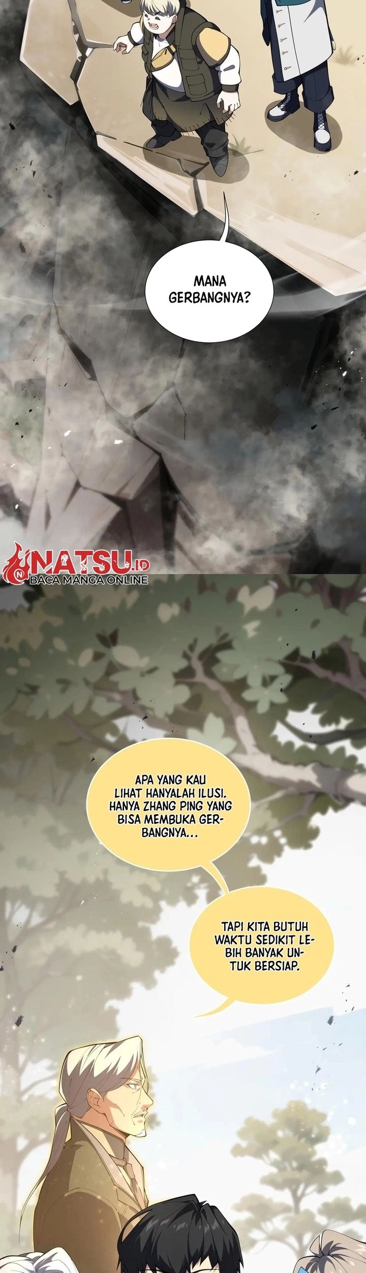 I Contracted Myself chapter 76 halaman 46