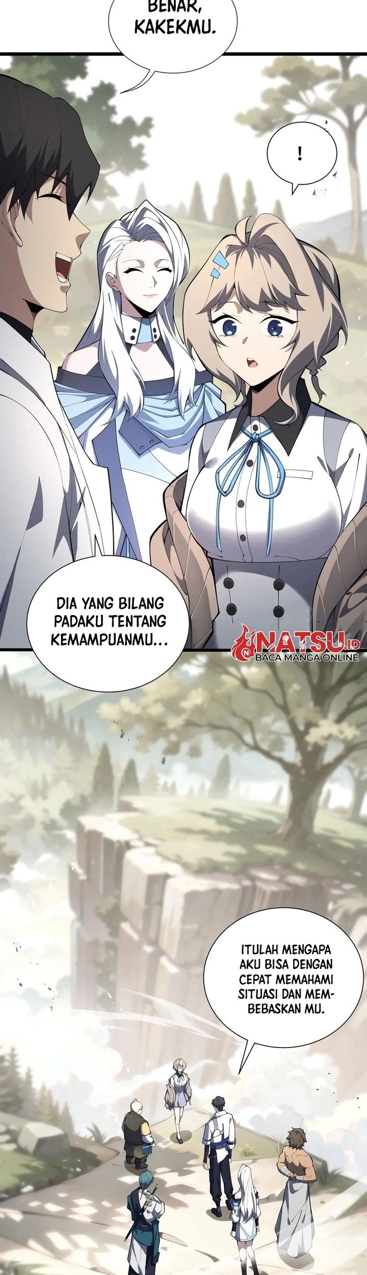I Contracted Myself chapter 76 halaman 49