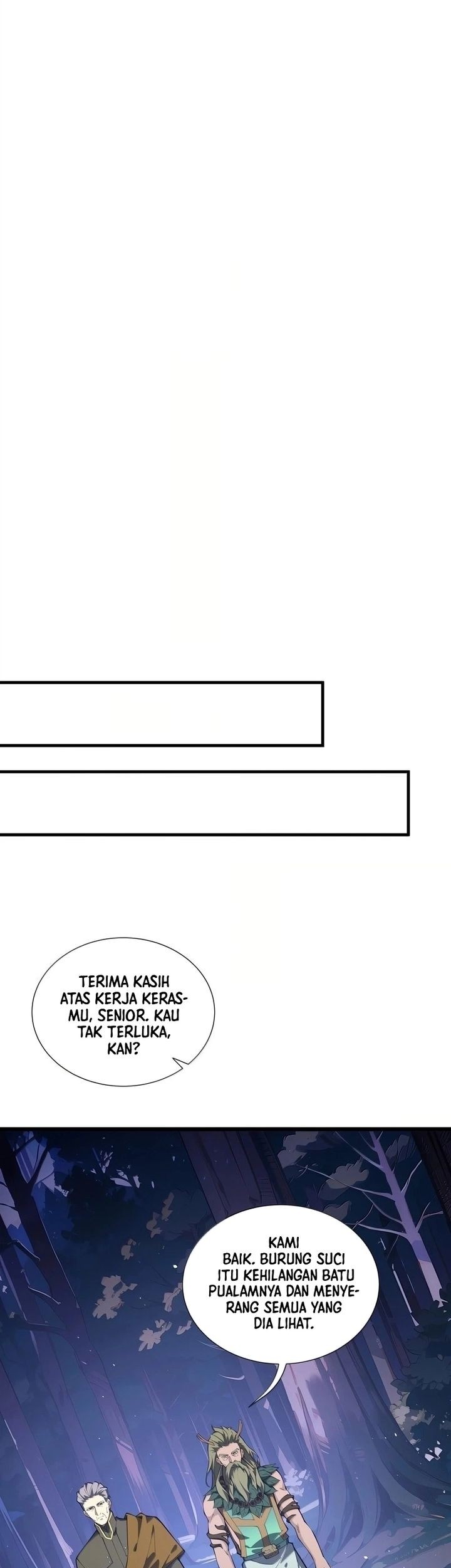 I Contracted Myself Bab 77 halaman 18