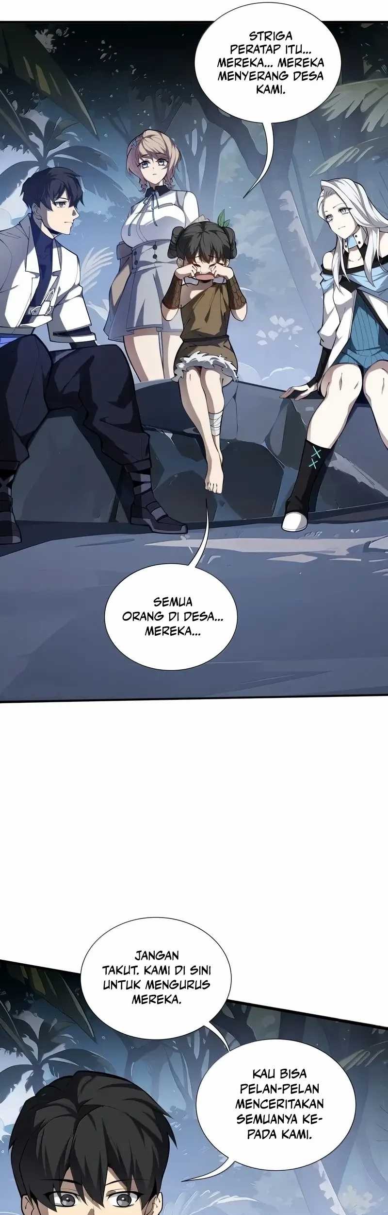 I Contracted Myself chapter 79 halaman 5