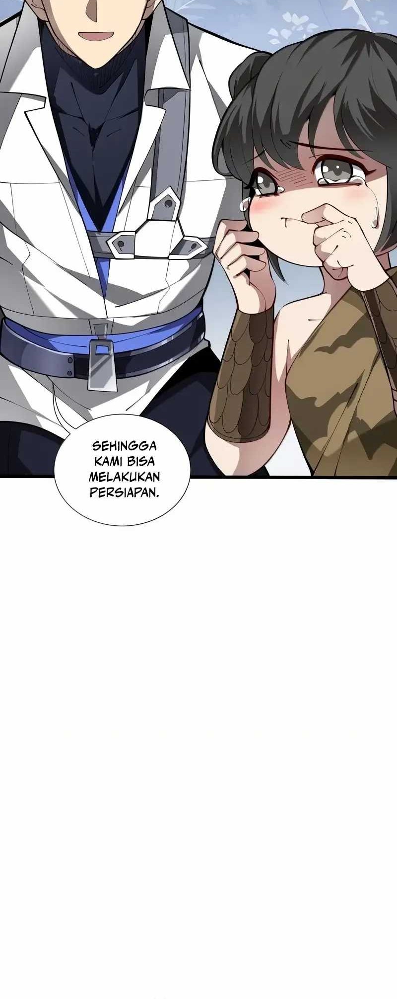 I Contracted Myself chapter 79 halaman 6