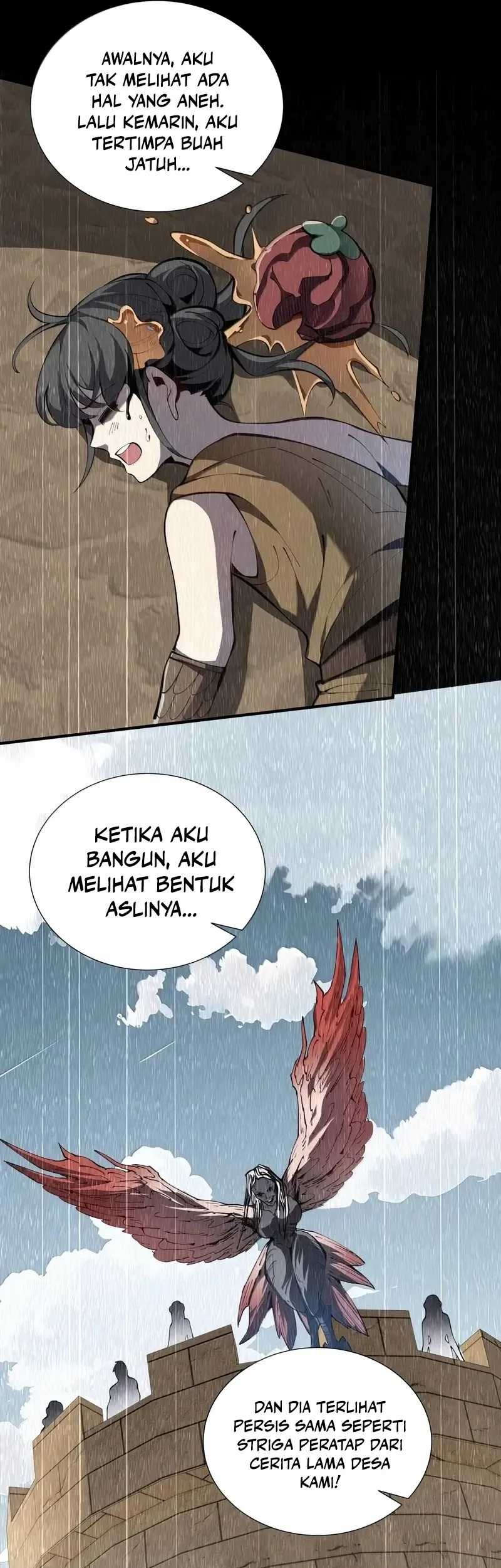 I Contracted Myself chapter 79 halaman 11