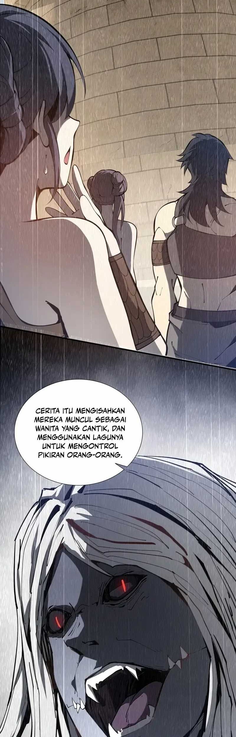 I Contracted Myself chapter 79 halaman 12