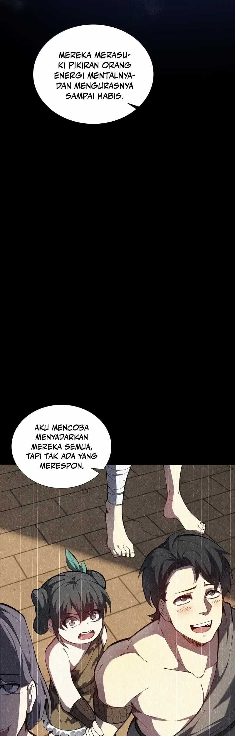 I Contracted Myself chapter 79 halaman 14