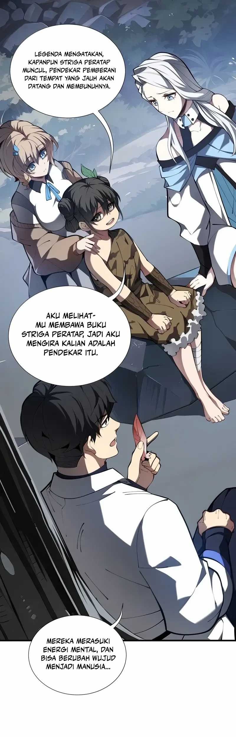 I Contracted Myself chapter 79 halaman 18