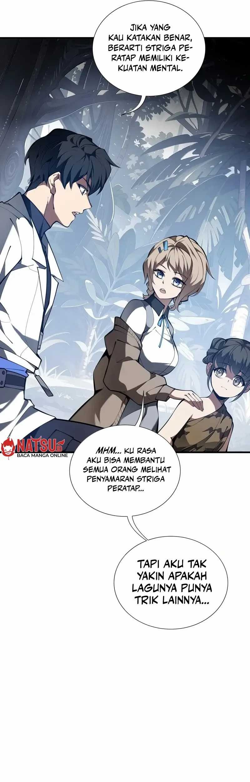 I Contracted Myself chapter 79 halaman 20