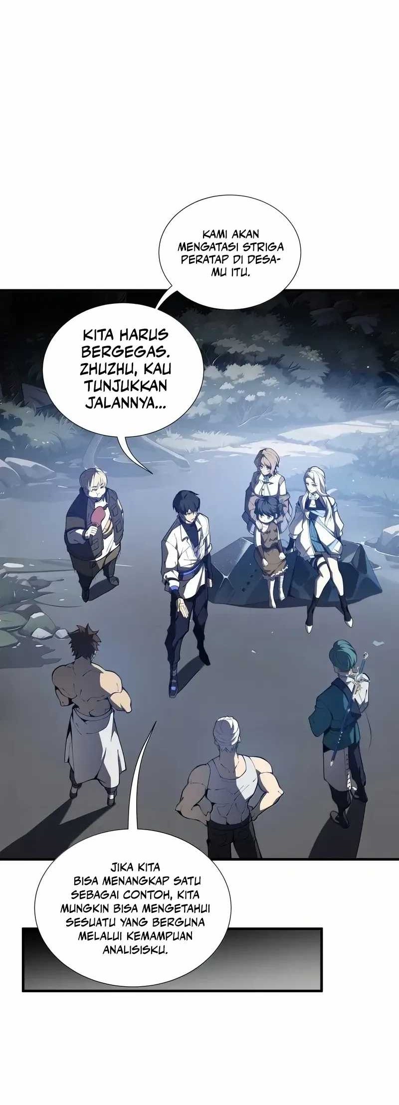 I Contracted Myself chapter 79 halaman 21