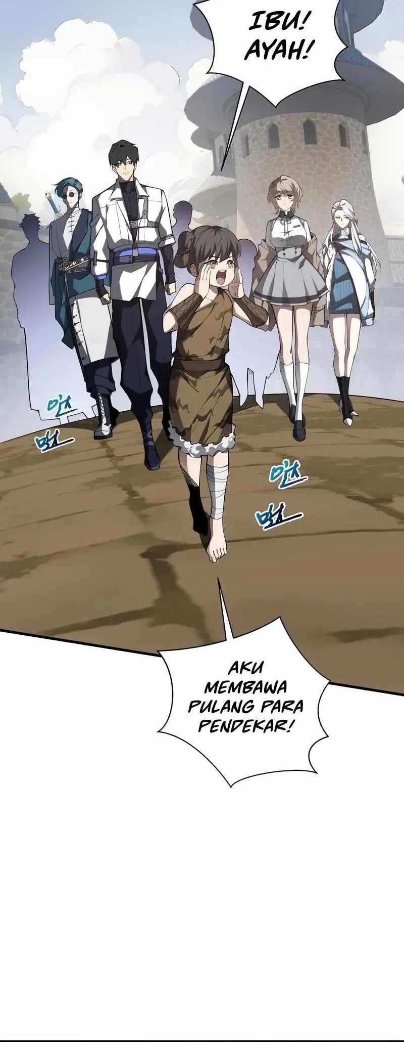 I Contracted Myself chapter 79 halaman 23