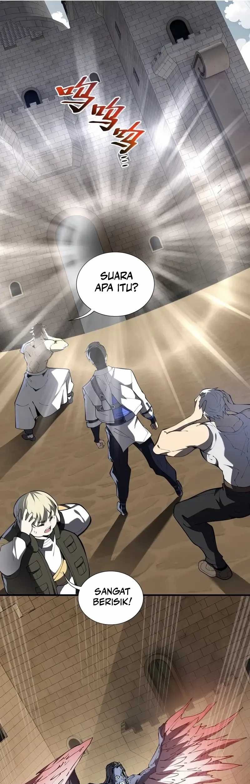 I Contracted Myself chapter 79 halaman 32