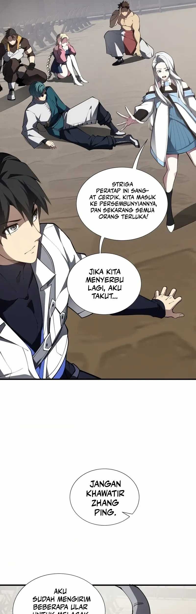 I Contracted Myself chapter 79 halaman 41