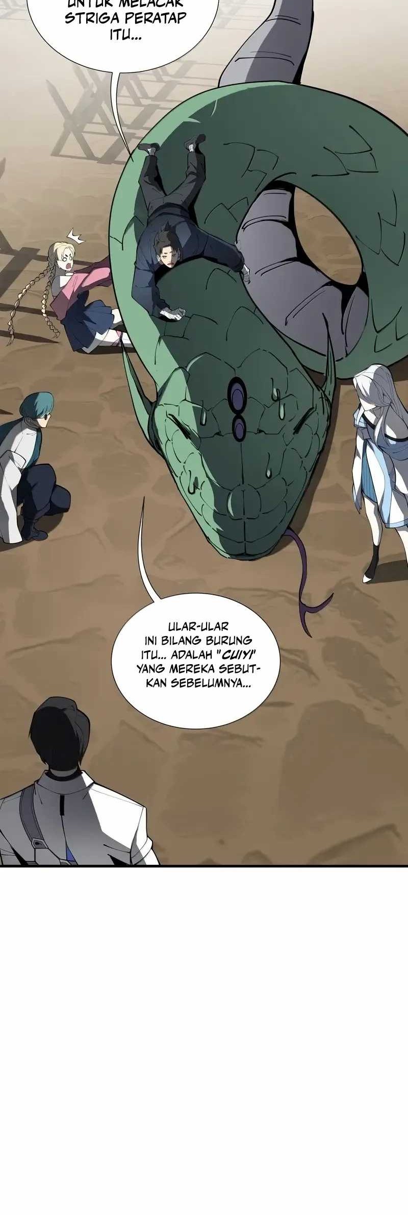 I Contracted Myself chapter 79 halaman 42