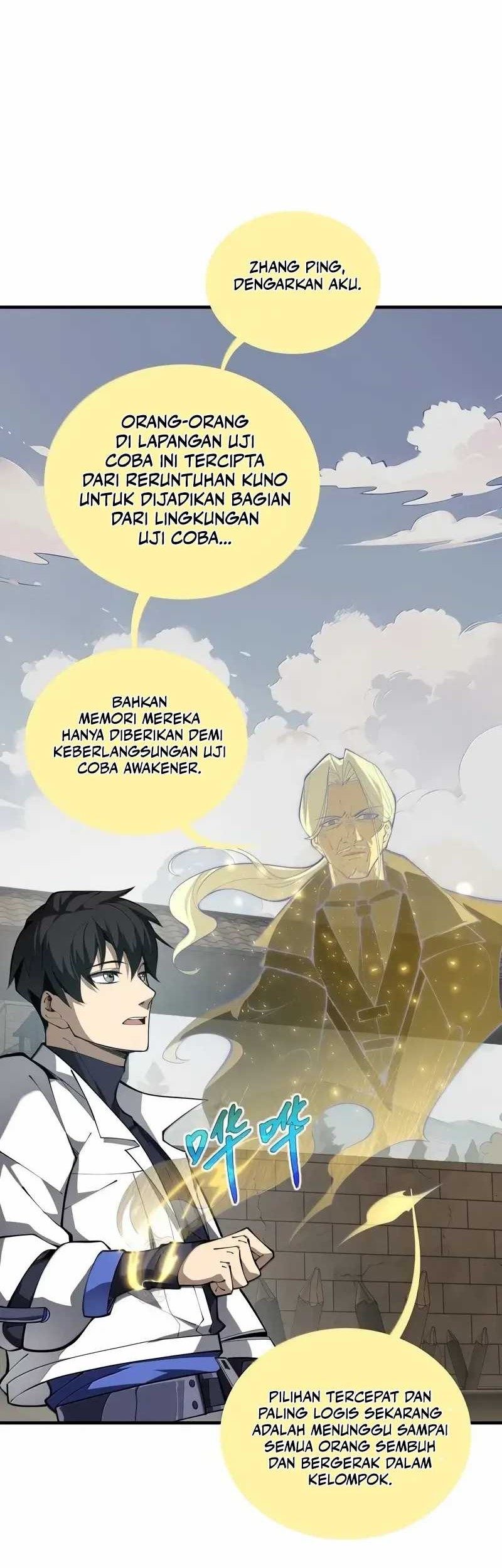 I Contracted Myself chapter 79 halaman 46