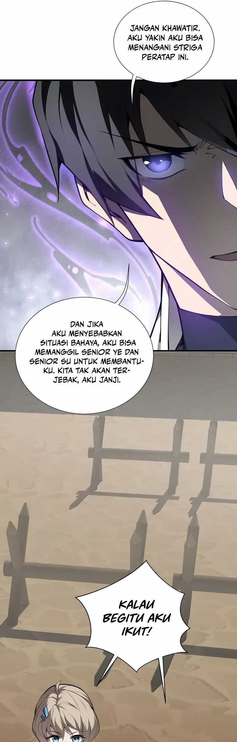 I Contracted Myself chapter 79 halaman 49