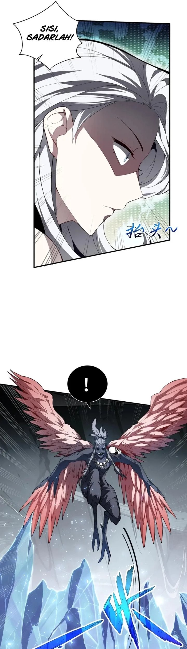 I Contracted Myself chapter 81 halaman 6