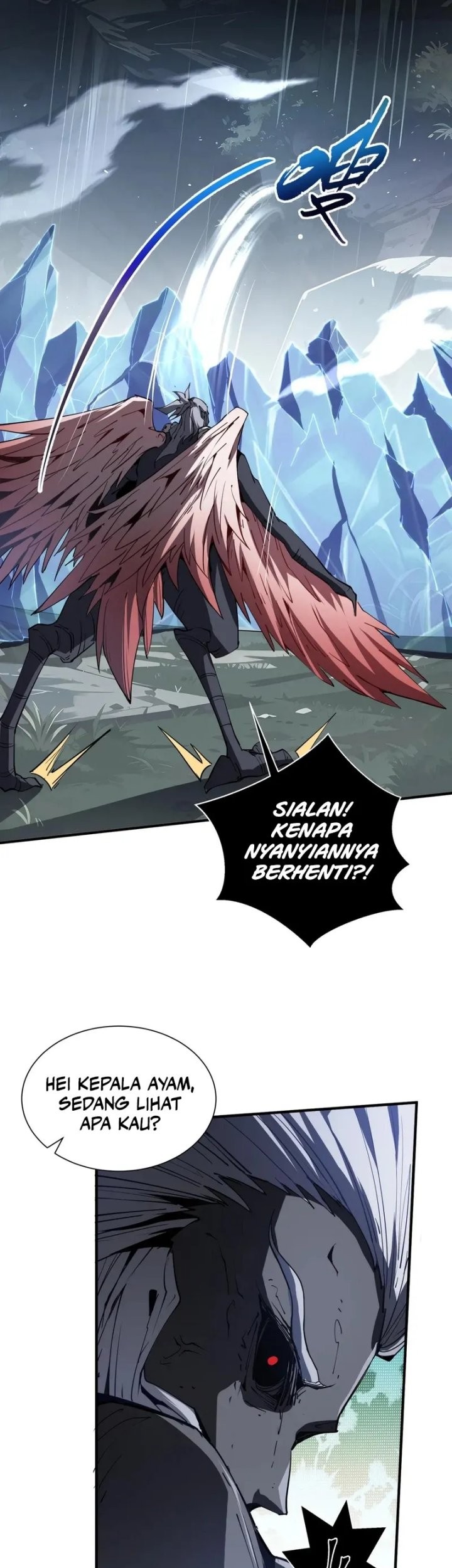 I Contracted Myself chapter 81 halaman 8