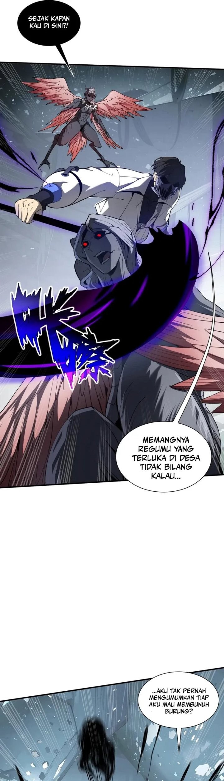 I Contracted Myself chapter 81 halaman 10