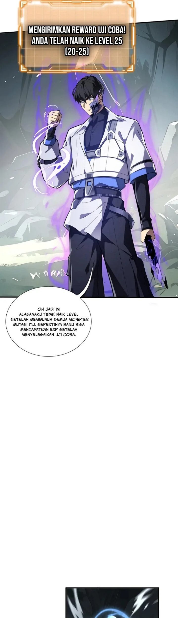 I Contracted Myself chapter 81 halaman 30