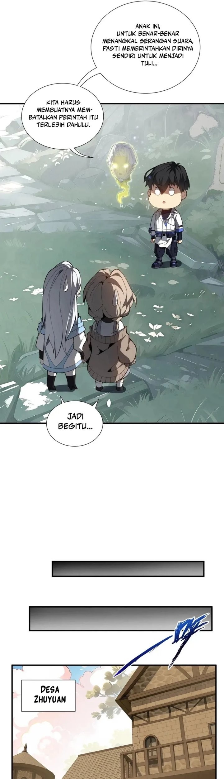 I Contracted Myself chapter 81 halaman 36