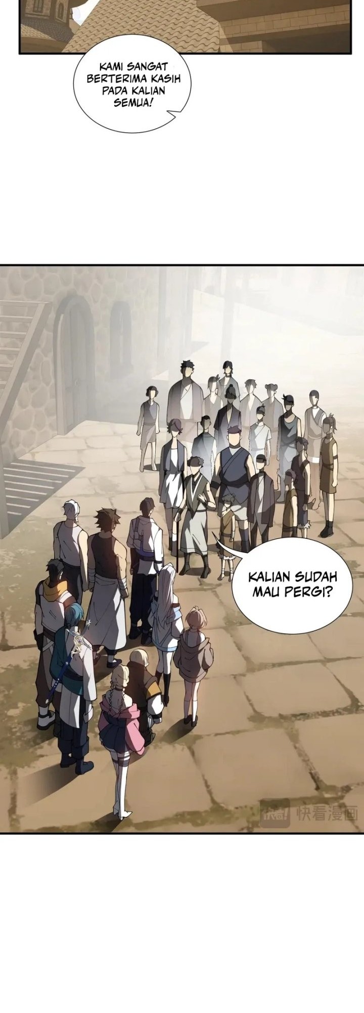 I Contracted Myself chapter 81 halaman 37