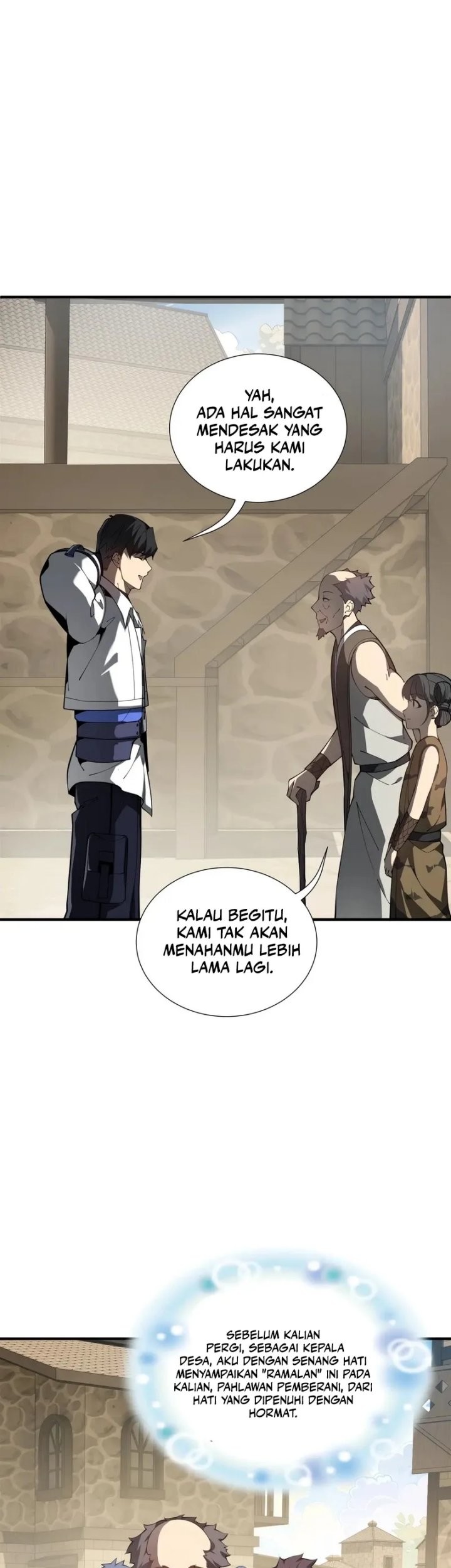 I Contracted Myself chapter 81 halaman 38